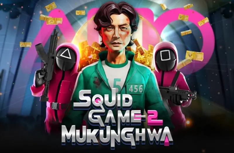 Squid Game 2:Mukunghwa