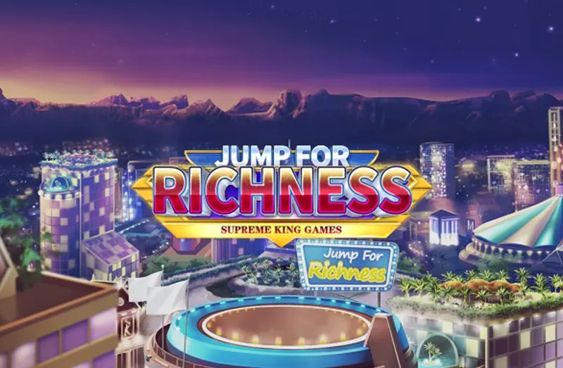 AFB GAMING jumpForRichness