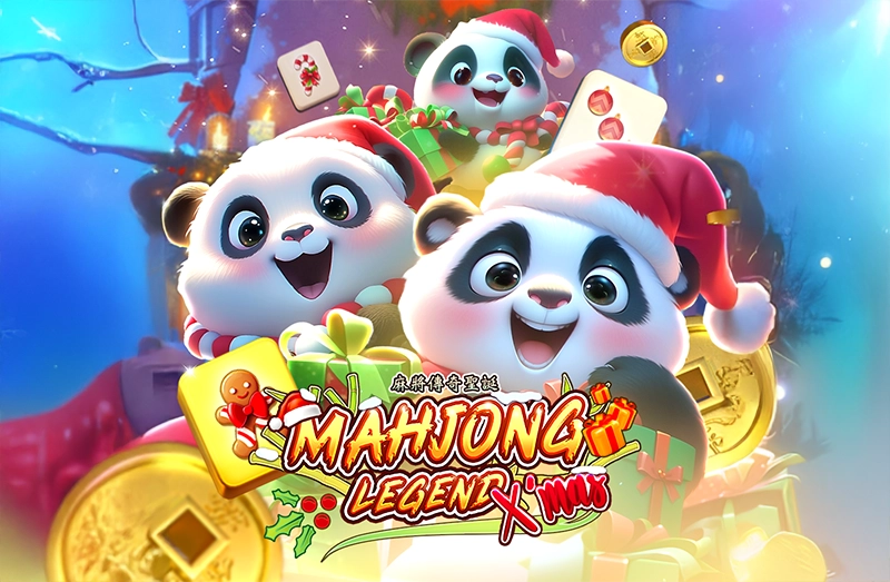 Mahjong Legend Xmas