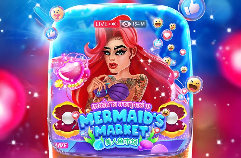 Mermaid's Market