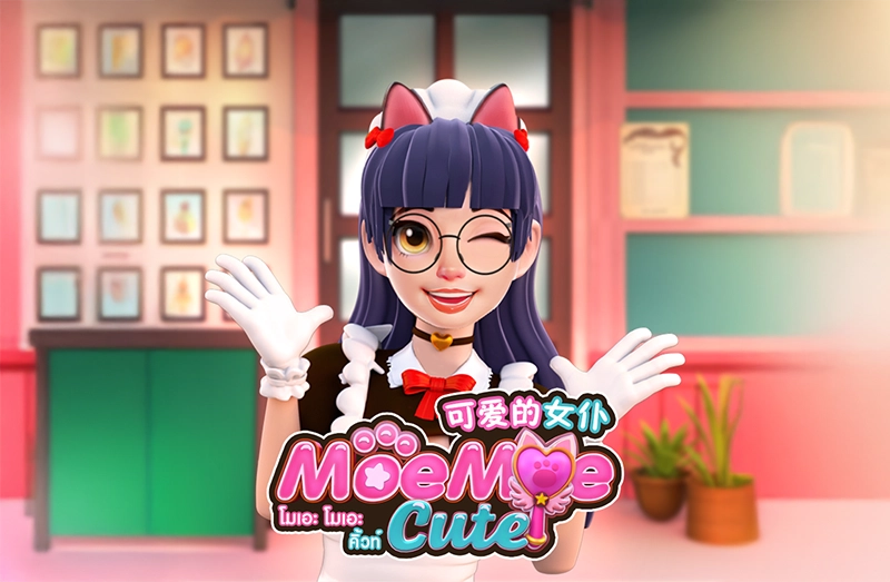 Moe Moe Cute