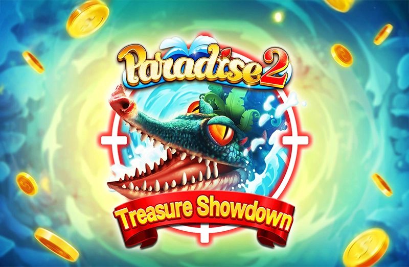 CQ9 Paradise 2