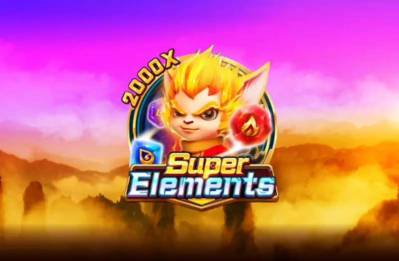 SUPER ELEMENTS