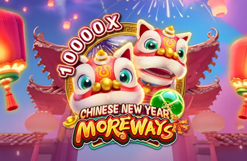CHINESE NEW YEAR MOREWAYS