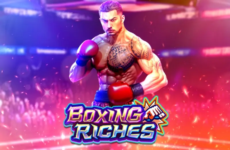 BOXING RICHES