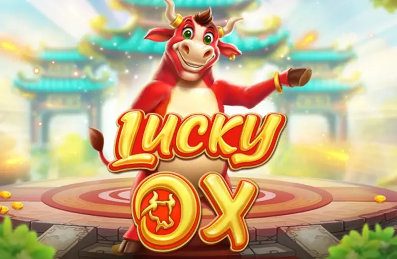 FAT PANDA Lucky Ox