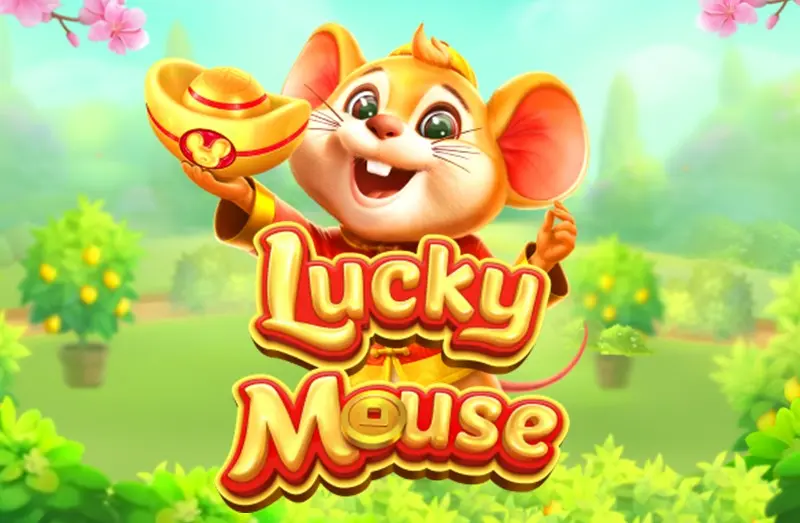 FAT PANDA Lucky Mouse