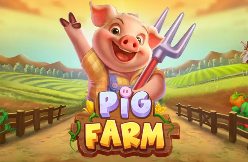 FAT PANDA Pig Farm