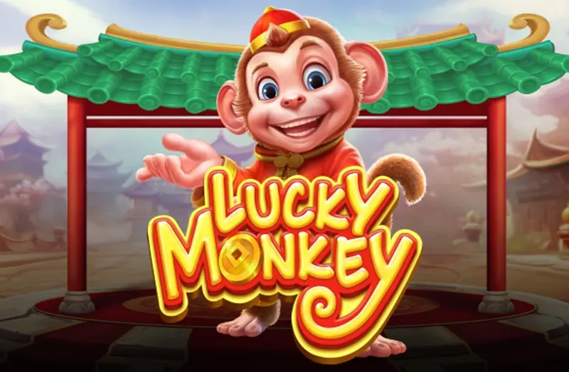 FAT PANDA Lucky Monkey