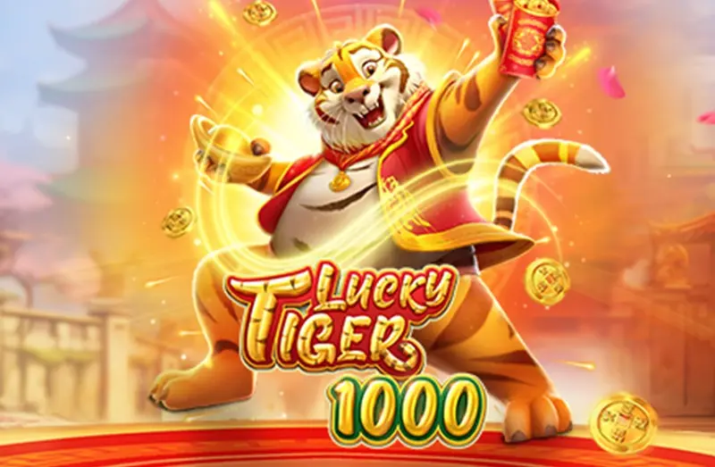 FAT PANDA Lucky Tiger 1000
