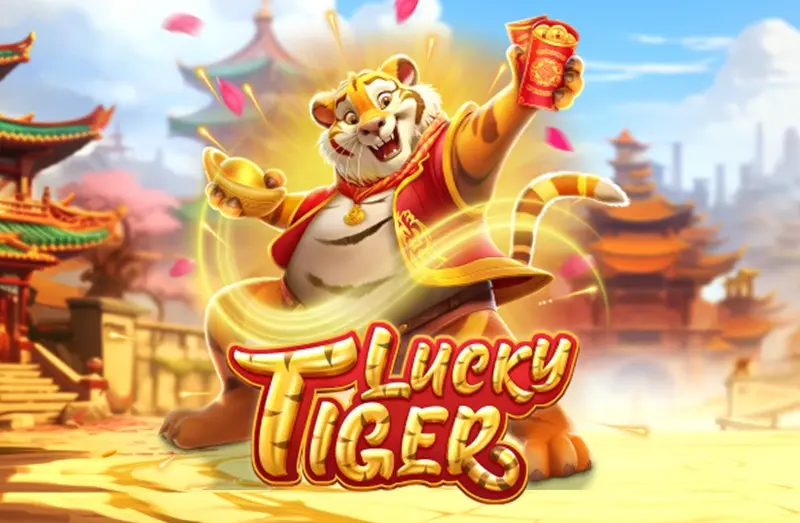 FAT PANDA Lucky Tiger