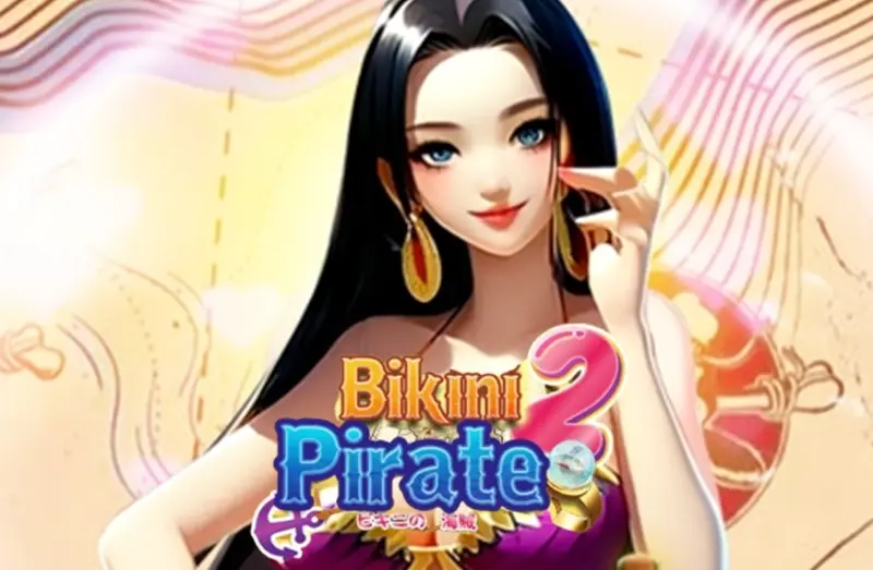 IBEX BIKINI PIRATE 2
