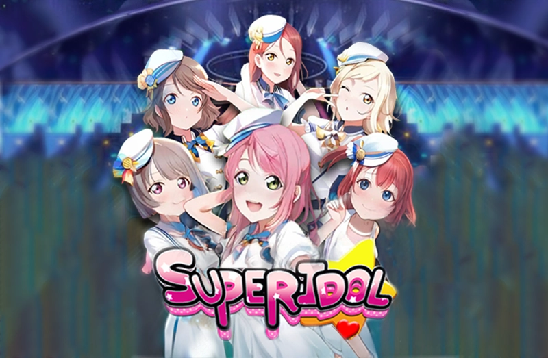 IBEX SUPER IDOL