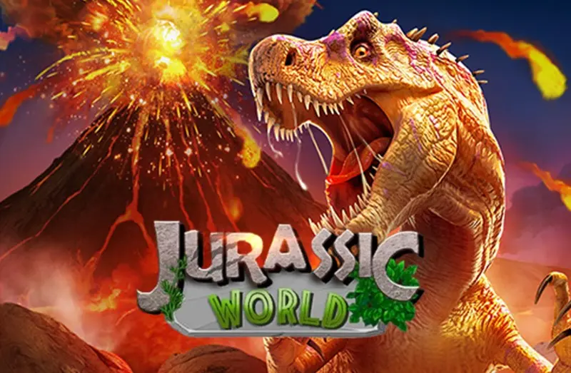 IBEX JURASSIC WORLD