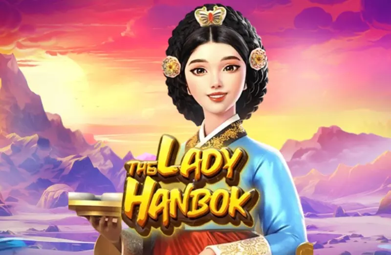 IBEX THE LADY HANBOK