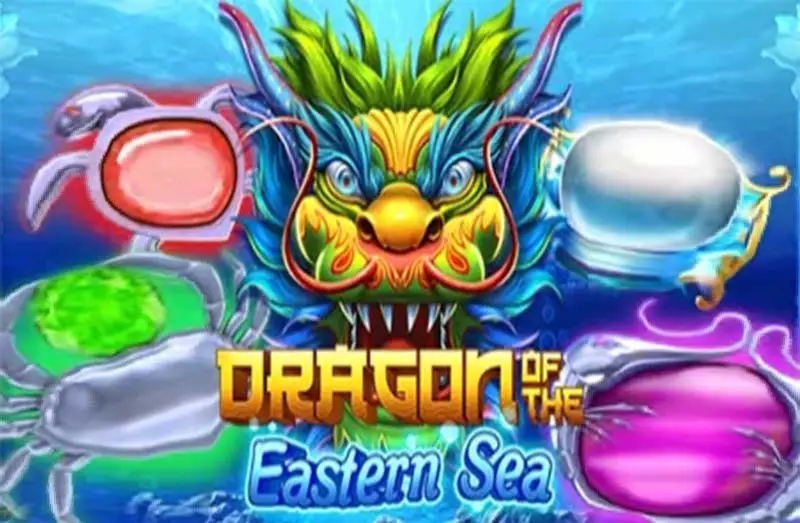 JOKER Dragon Of The Eastern Sea