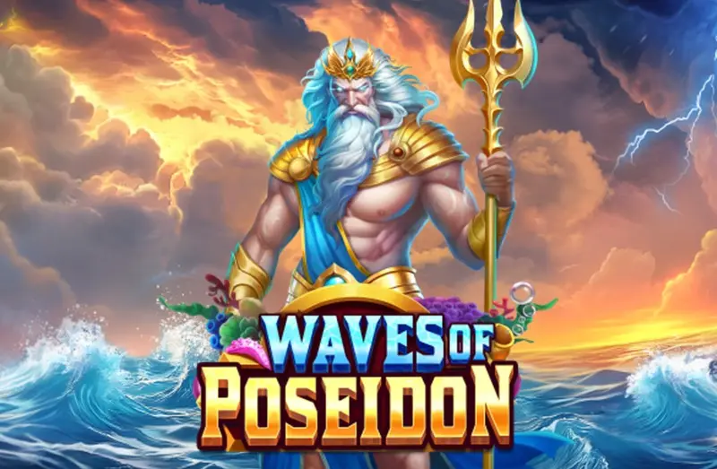 PRAGMATIC PLAY Waves of Poseidon