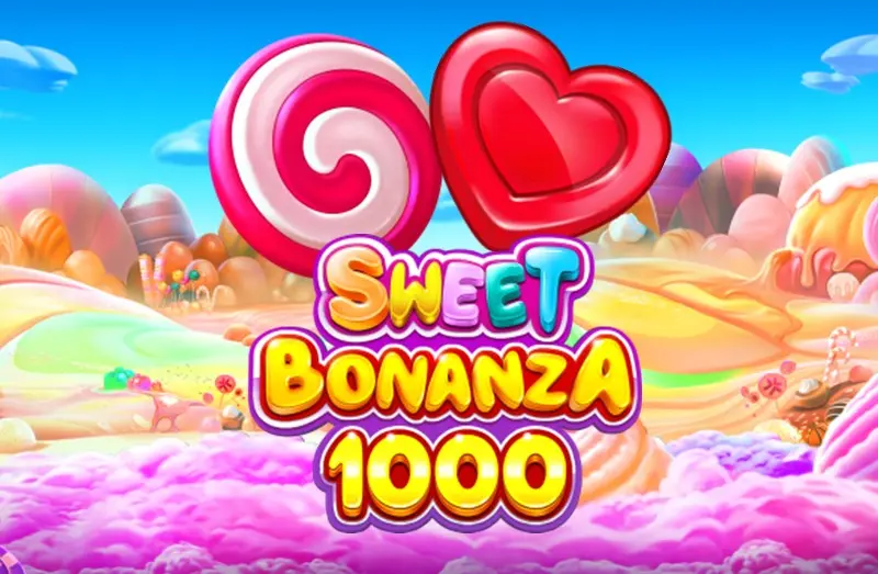 PRAGMATIC PLAY Sweet Bonanza 1000