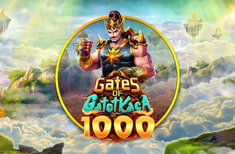PRAGMATIC PLAY Gates of Gatot Kaca 1000