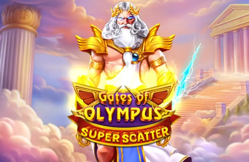 PRAGMATIC PLAY Gates of Olympus Super Scatter
