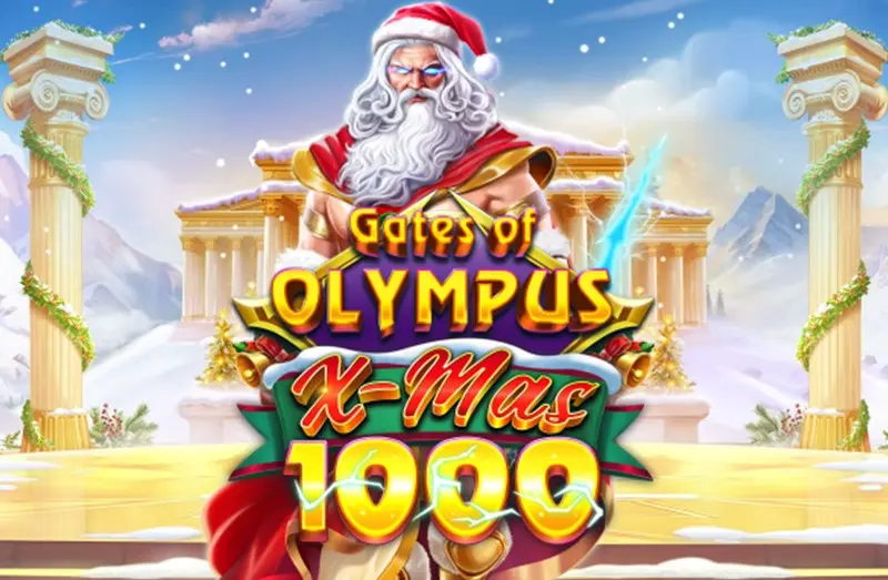 PRAGMATIC PLAY Gates of Olympus Xmas 1000