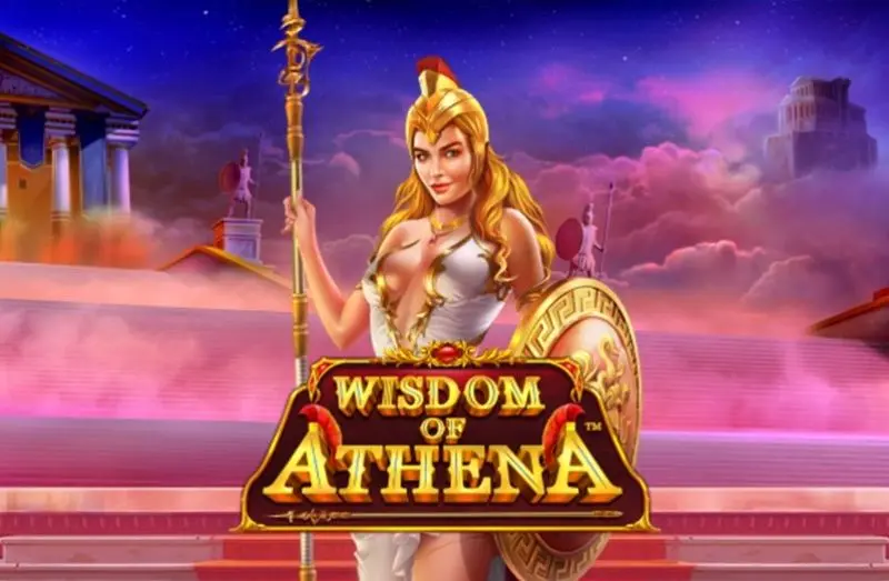 PRAGMATIC PLAY Wisdom of Athena