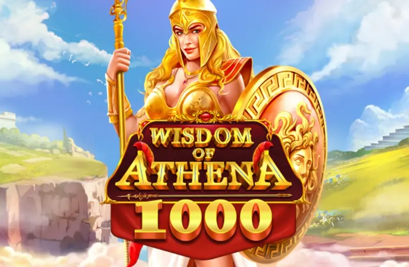 PRAGMATIC PLAY Wisdom of Athena 1000