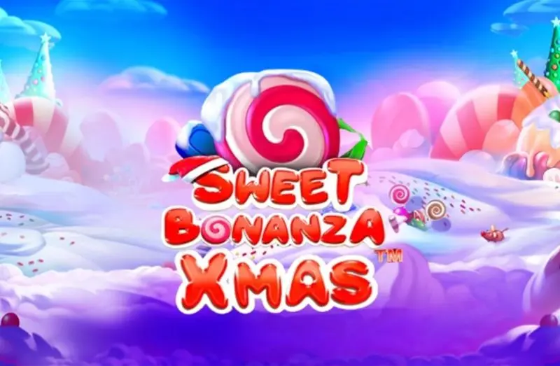 PRAGMATIC PLAY Sweet Bonanza Xmas