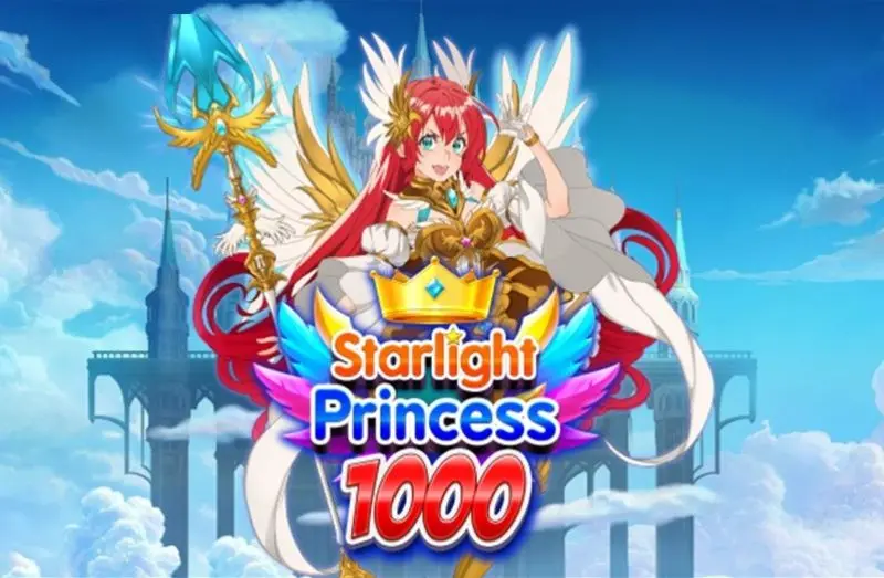 PRAGMATIC PLAY Starlight Princess 1000