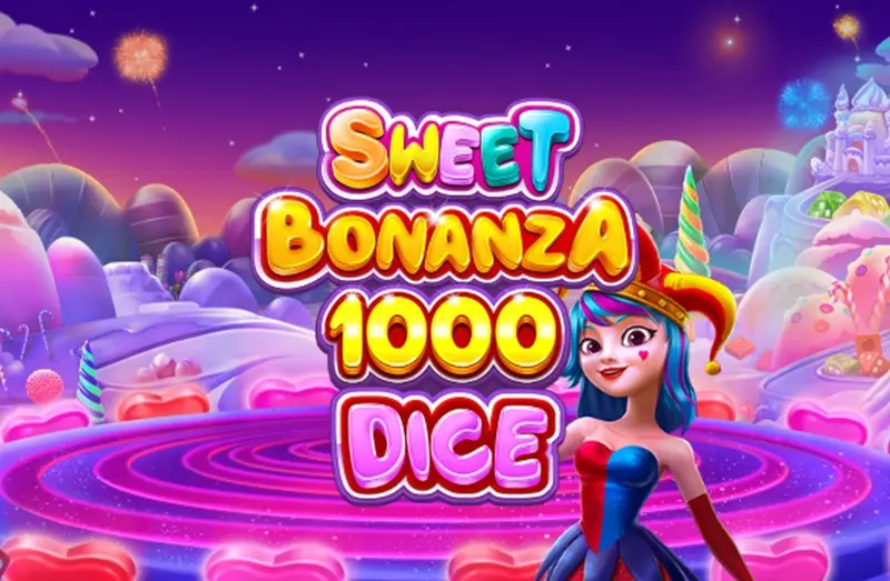 PRAGMATIC PLAY Sweet Bonanza 1000 Dice