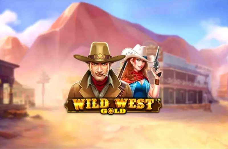 PRAGMATIC PLAY Wild West Gold