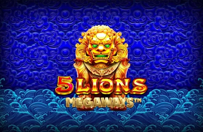 PRAGMATIC PLAY 5 Lions Megaways