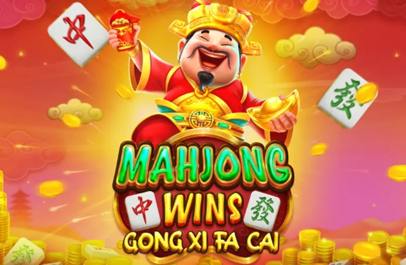 PRAGMATIC PLAY Mahjong Wins - Gong Xi Fa Cai