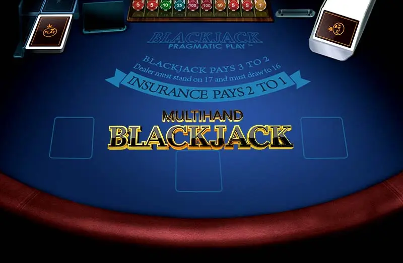 PRAGMATIC PLAY Multihand Blackjack