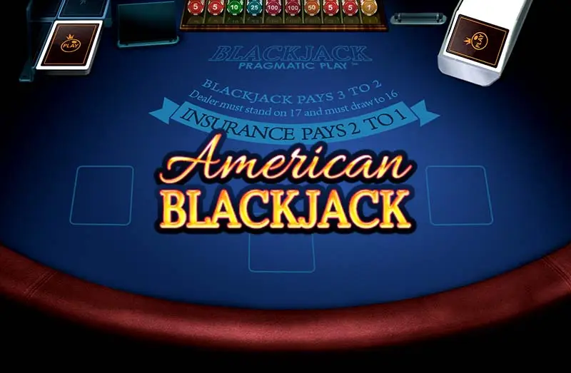 PRAGMATIC PLAY American Blackjack