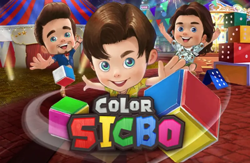 SIMPLEPLAY Color SicBo