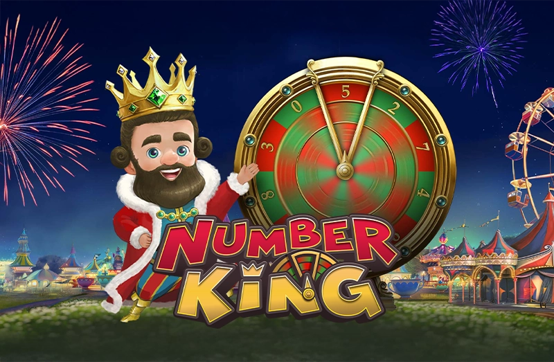 SIMPLEPLAY Number King